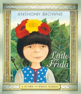 Little Frida - Walker Books