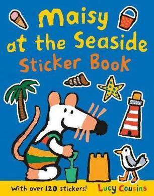 Maisy At The Seaside Sticker - 2