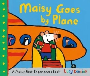 Maisy Goes By Plane - 2