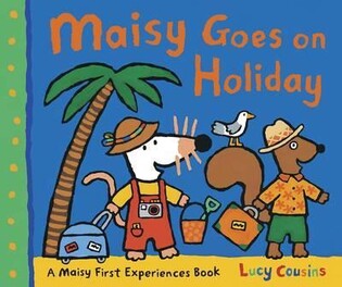 Maisy Goes On Holiday - Walker Books