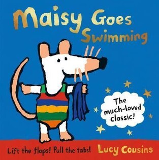 Maisy Goes Swimming (25Th Ann) - 2