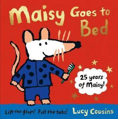 Maisy Goes To Bed (25Th Anniv) - 2