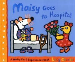 Maisy Goes To Hospital - 2