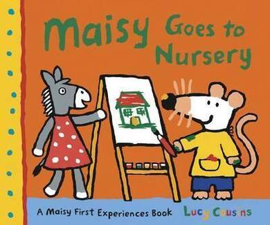 Maisy Goes To Nursery - 2