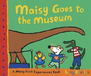 Maisy Goes To The Museum - 2