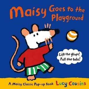 Maisy Goes To The Playground - 2