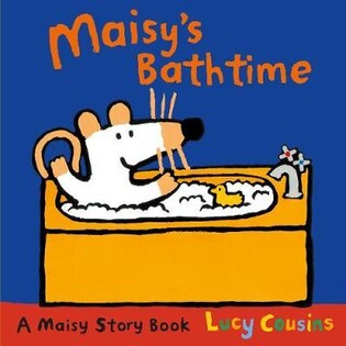 Maisy'S Bathtime - Walker Books