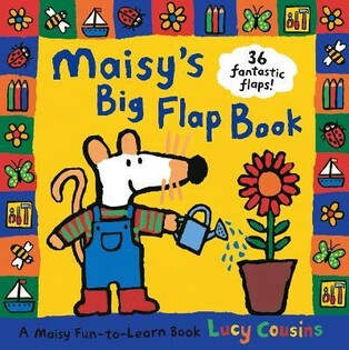 Maisy'S Big Flap Book - 2