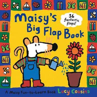 Maisy'S Big Flap Book - 2