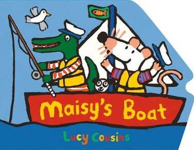 Maisy'S Boat - 2