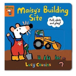 Maisy'S Building Site - 2