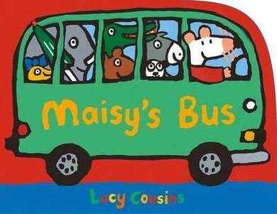 Maisy'S Bus - 2