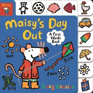 Maisy'S Day Out: First Words Boo - 2