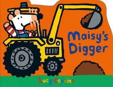 Maisy'S Digger - 2