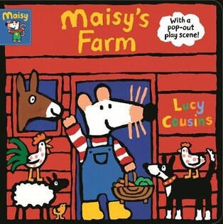 Maisy'S Farm Pop Out & Play - 2