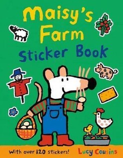 Maisy'S Farm Sticker Book - 2