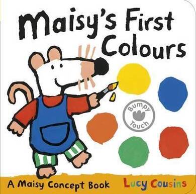 Maisy'S First Colours - 2