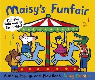 Maisy'S Funfair - Walker Books