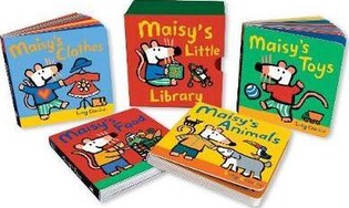 Maisy'S Little Library - Walker Books