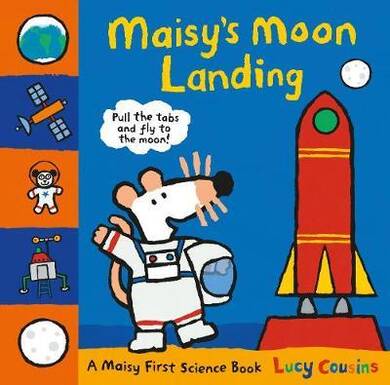 Maisy'S Moon Landing - 2