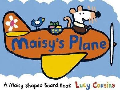 Maisy'S Plane - 2