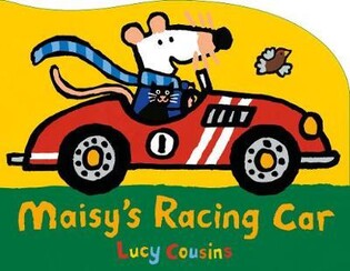 Maisy'S Racing Car - 2