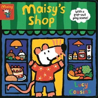 Maisy'S Shop: Pop-Out Play Scene - 2