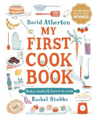 My First Cook Book - 1