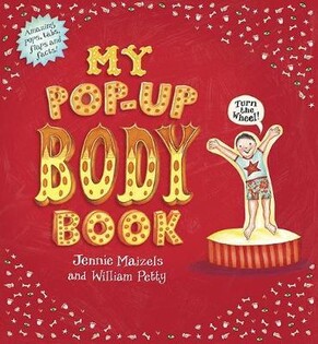 My Pop-Up Body Book - Walker Books