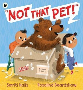 Not That Pet! - Walker Books