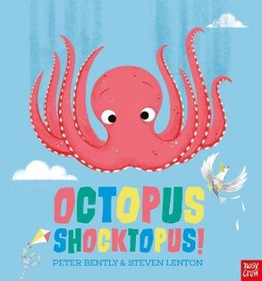 Octopus Shocktopus - Nosy Crow