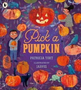 Pick A Pumpkin - Walker Books