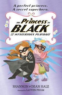 Princess In Black And Mysterious - Walker Books