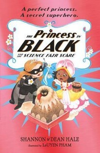 Princess In Black And The Scienc - Walker Books