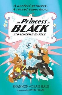 Princess In Black & Bathtime - Walker Books