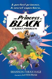 Princess In Black & Giant Proble - Walker Books