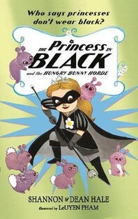 Princess In Black & Hungry Bunny - Walker Books