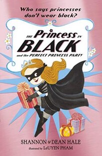 Princess In Black Perfect Princ - Walker Books