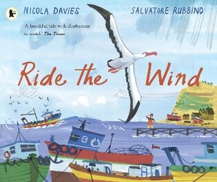 Ride The Wind - Walker Books