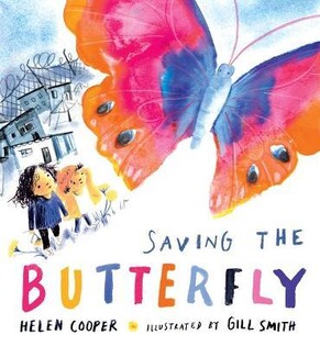 Saving The Butterfly - Walker Books