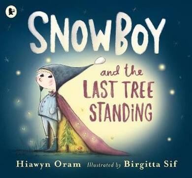 Snowboy And The Last Tree - 1