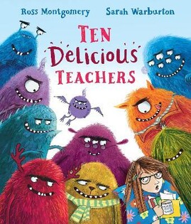 Ten Delicious Teachers - Walker Books