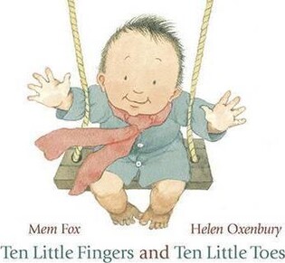 Ten Little Fingers Ten Little To - Walker Books