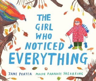 The Girl Who Noticed Everything - Walker Books