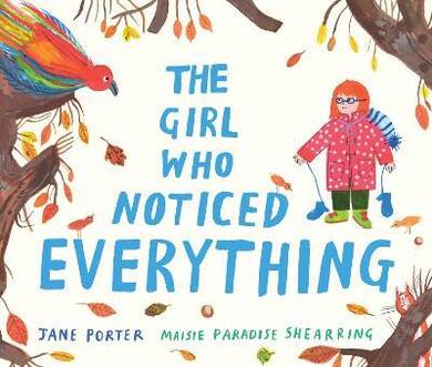 The Girl Who Noticed Everything - 1