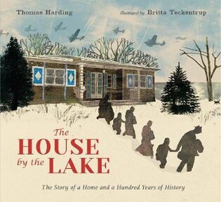 The House By The Lake - Walker Books