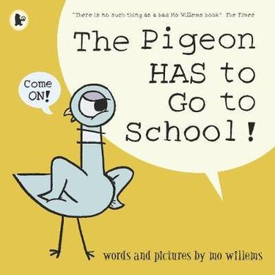 The Pigeon Has To Go To School! - 1