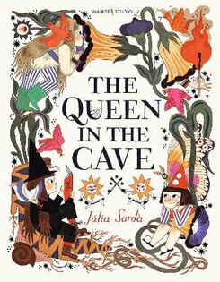 The Queen In The Cave - Walker Books