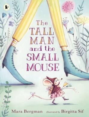 The Tall Man And The Small Mouse - 1