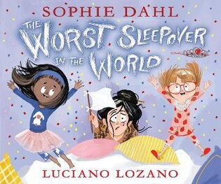 The Worst Sleepover In The World - Walker Books